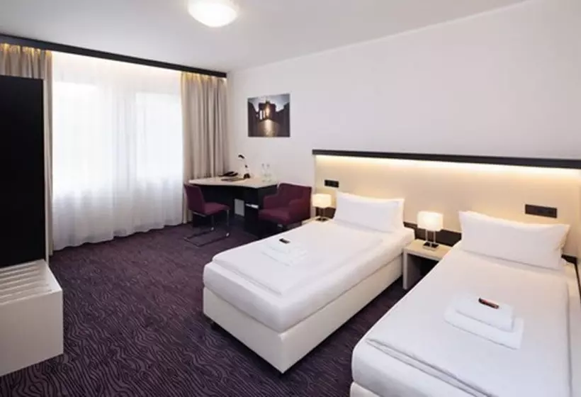 Comfort-huone, Dietrich Bonhoeffer Hotel Berlin Mitte