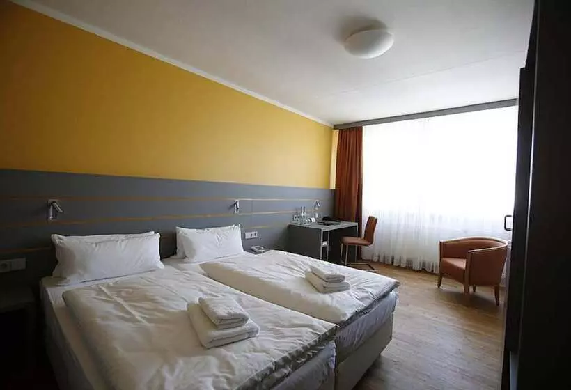 Comfort-huone, Dietrich Bonhoeffer Hotel Berlin Mitte