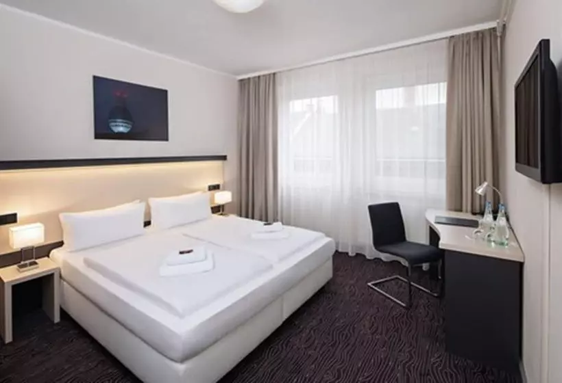 Standard-huone, Dietrich Bonhoeffer Hotel Berlin Mitte