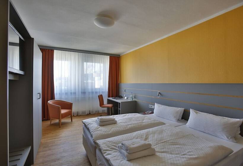 Номер Стандарт, Dietrich Bonhoeffer Hotel Berlin Mitte