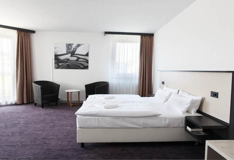 Номер Стандарт, Dietrich Bonhoeffer Hotel Berlin Mitte