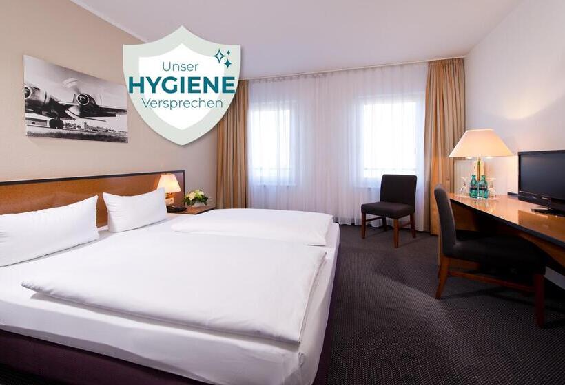 חדר סופריור, Achat Hotel Frankfurt Airport
