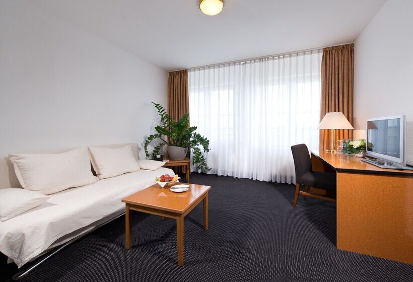 דירת חדר, Achat Hotel Frankfurt Airport