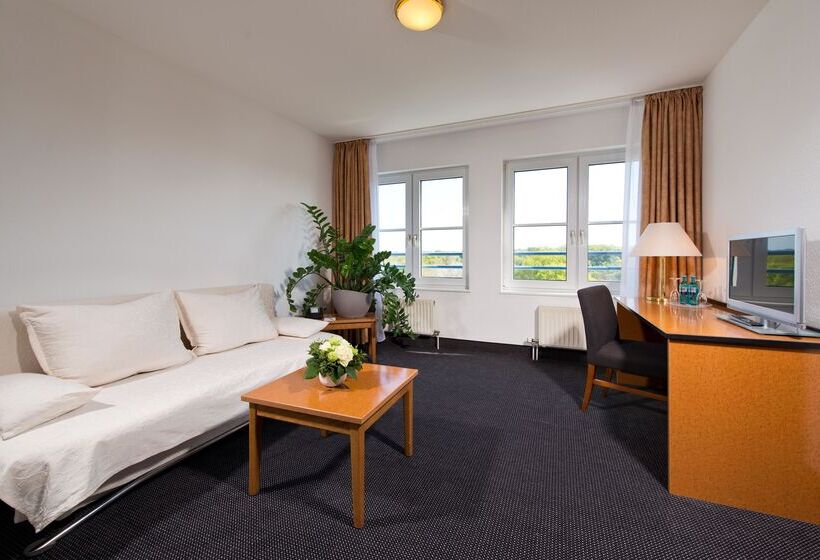 דירת חדר, Achat Hotel Frankfurt Airport