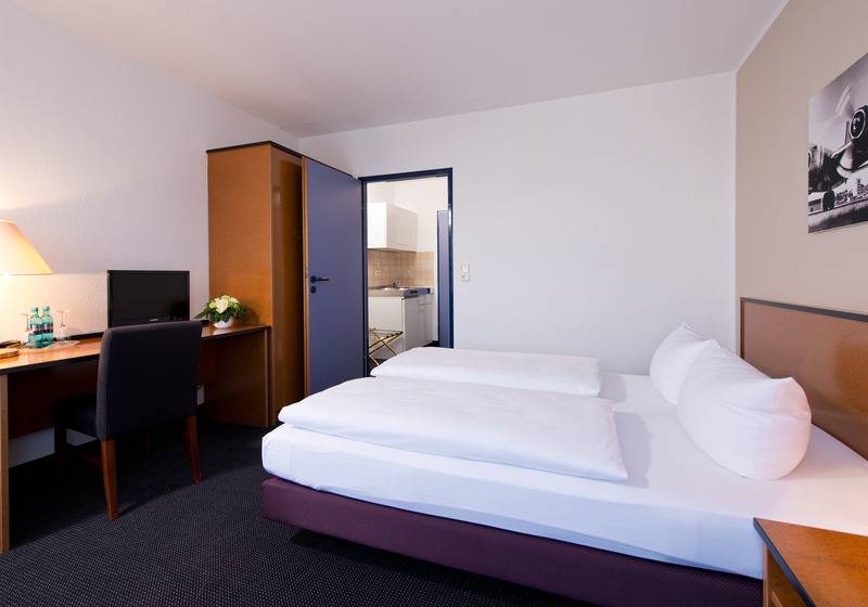 חדר סטנדרט, Achat Hotel Frankfurt Airport