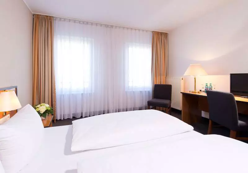 スタンダードルーム, Achat Hotel Frankfurt Airport