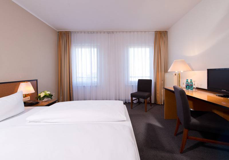 חדר סטנדרט, Achat Hotel Frankfurt Airport