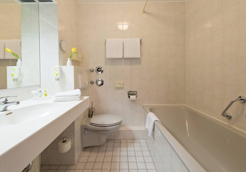 Номер Стандарт, Achat Hotel Frankfurt Airport