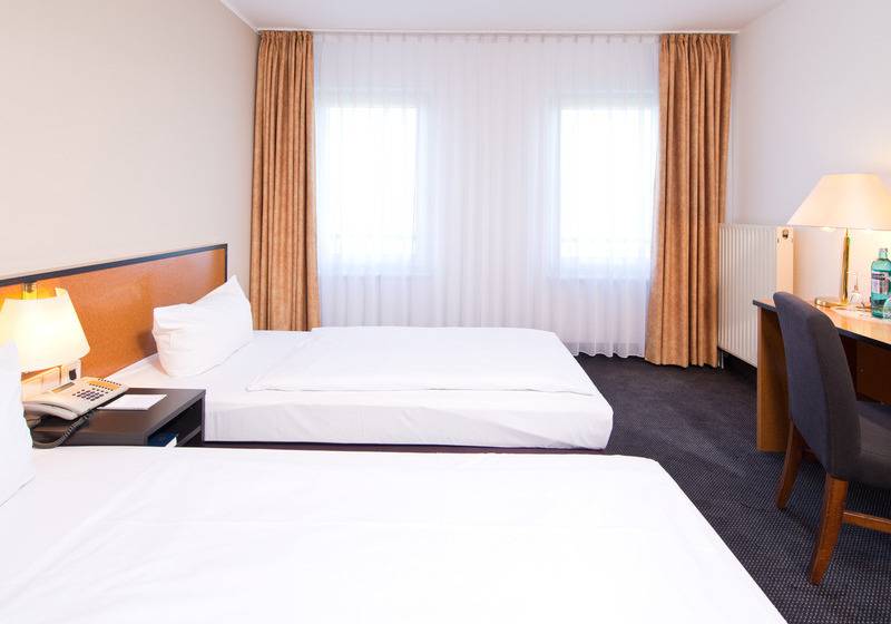 חדר סטנדרט, Achat Hotel Frankfurt Airport