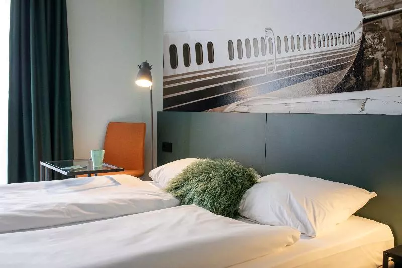 １ベッドルームアパートメント, Achat Hotel Frankfurt Airport