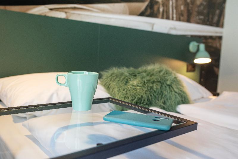 דירת חדר, Achat Hotel Frankfurt Airport