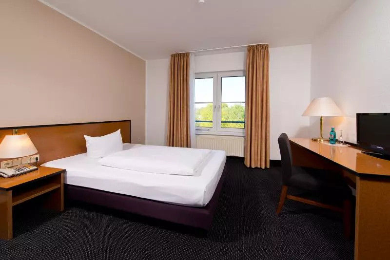 エコノミーシングルルーム, Achat Hotel Frankfurt Airport