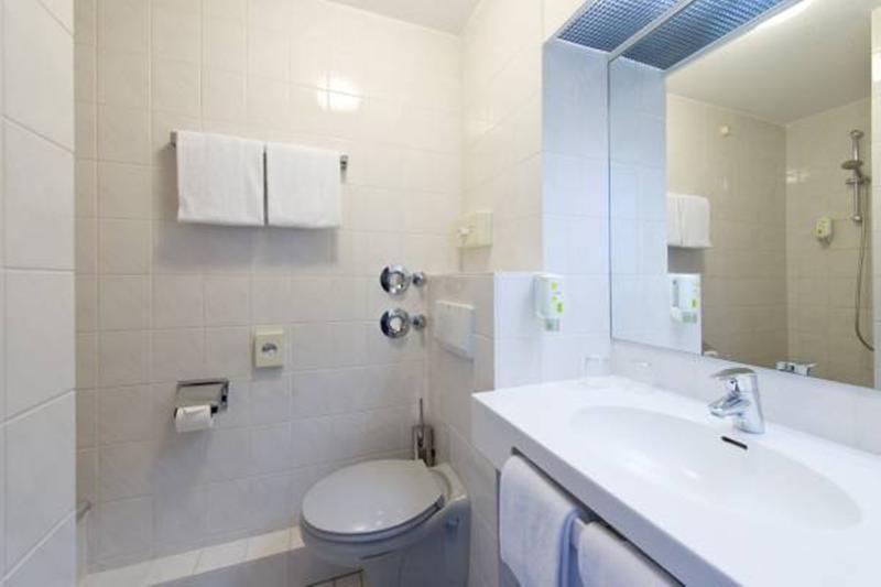 חדר אקונומי יחיד, Achat Hotel Frankfurt Airport