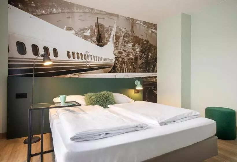 ビジネスルーム, Achat Hotel Frankfurt Airport