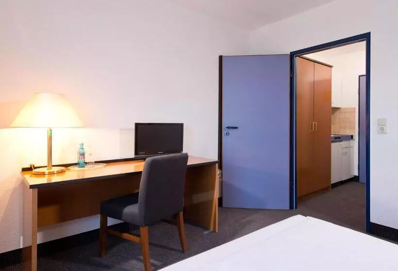 エコノミーシングルルーム, Achat Hotel Frankfurt Airport