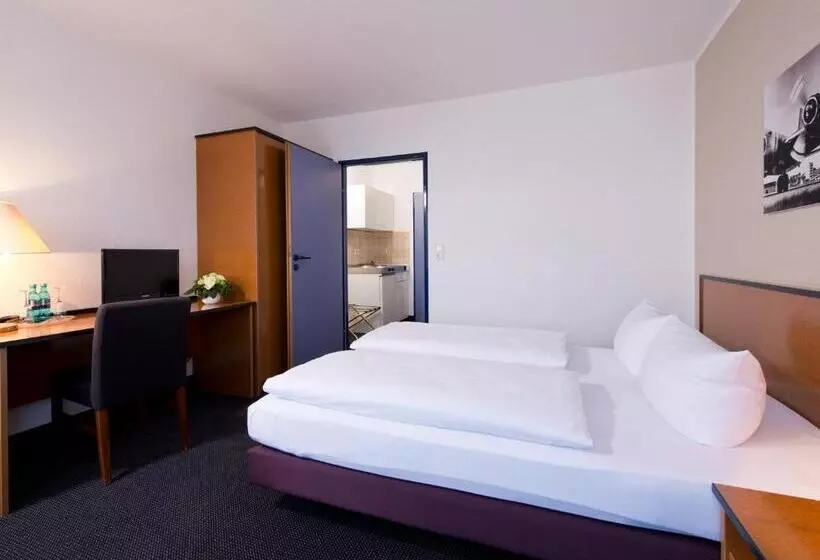 エコノミールーム, Achat Hotel Frankfurt Airport