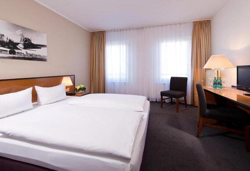 חדר אקונומי, Achat Hotel Frankfurt Airport