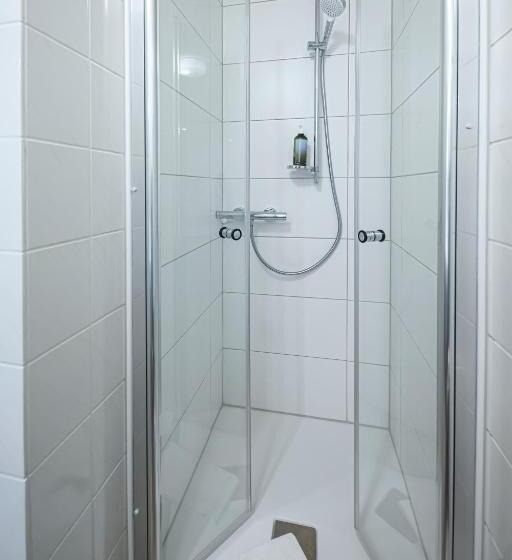 חדר אקונומי, Achat Hotel Frankfurt Airport