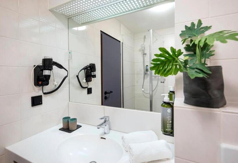 חדר סטנדרט, Achat Hotel Frankfurt Airport