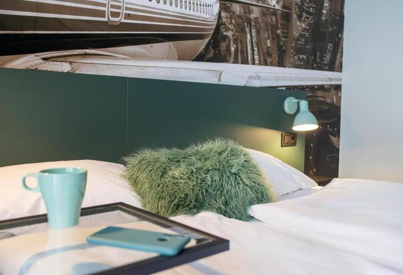 דירת חדר, Achat Hotel Frankfurt Airport