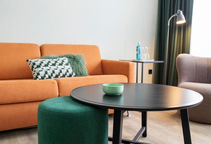 דירת חדר, Achat Hotel Frankfurt Airport