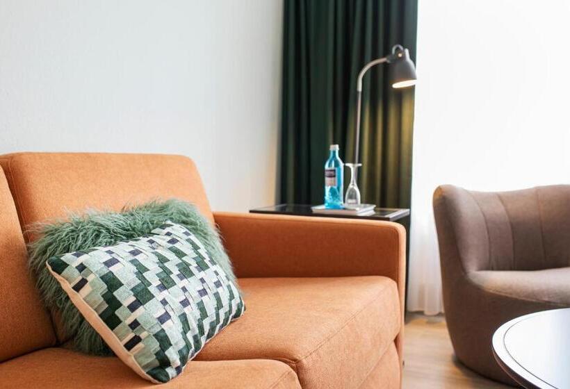 דירת חדר, Achat Hotel Frankfurt Airport