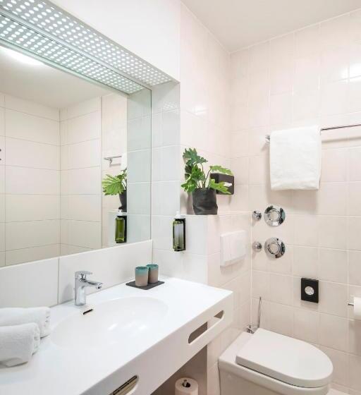 Апартаменты 1 Спальня, Achat Hotel Frankfurt Airport