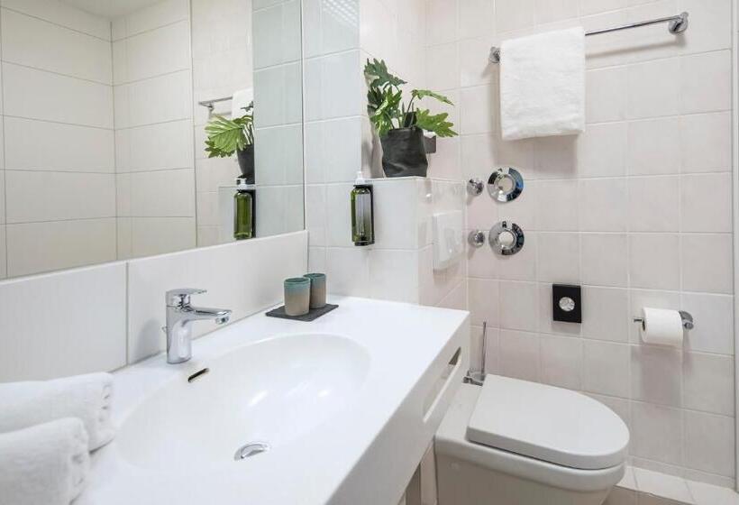 Апартаменты 1 Спальня, Achat Hotel Frankfurt Airport