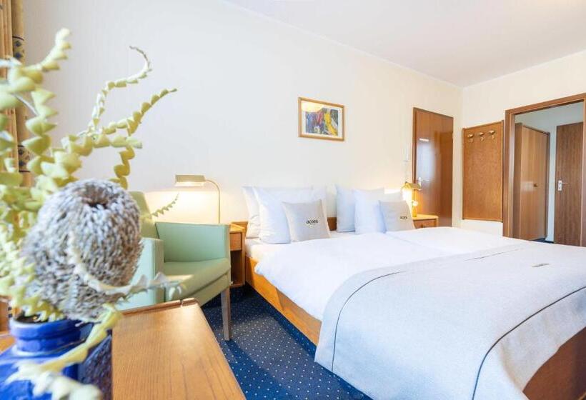 דירת חדר, Acora Bonn Living The City