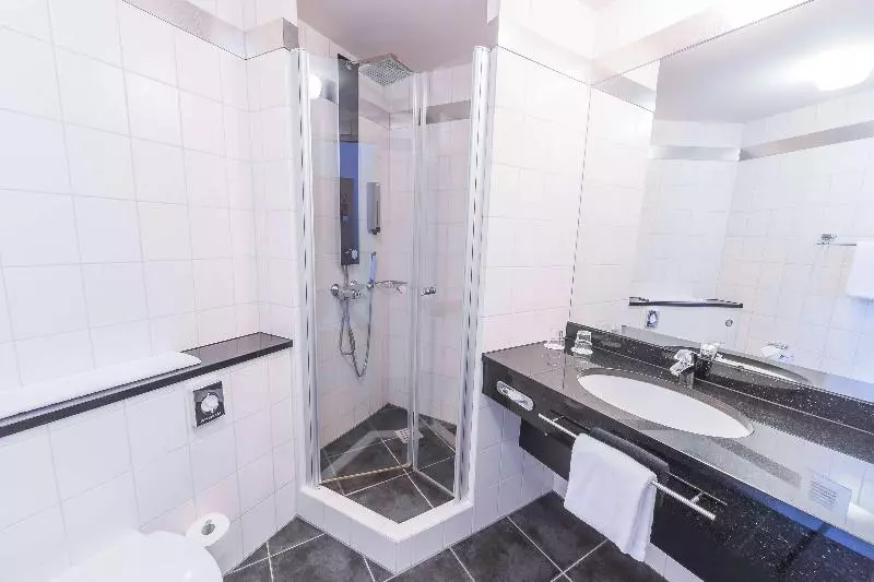 اتاق استاندارد یک نفره, Best Western Plaza Hotel Stuttgart Filderstadt