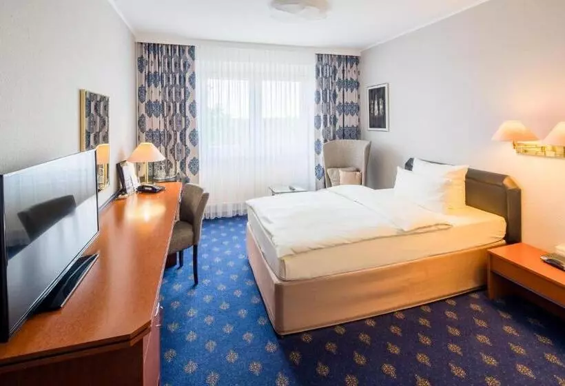 Comfort room with balcony, Best Western Hotel Windorf