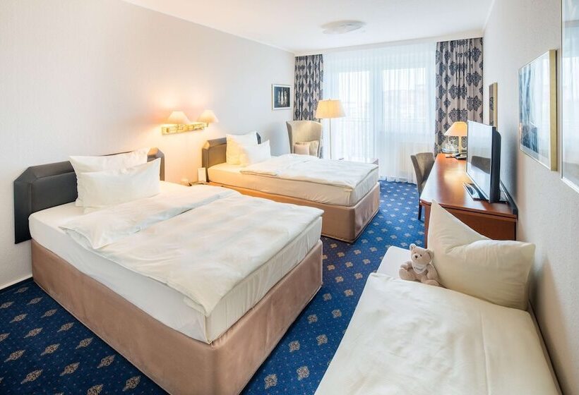 ファミリールーム, Best Western Hotel Windorf