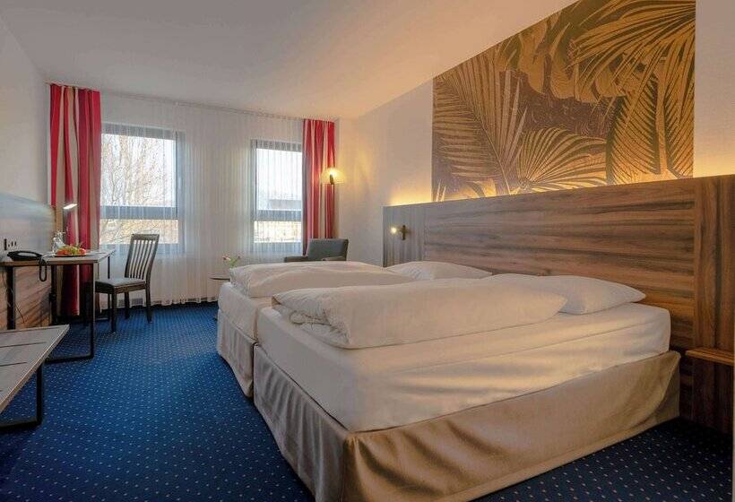 Номер Стандарт, City Hotel Fortuna Reutlingen