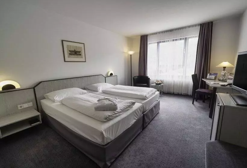 スタンダードルーム, City Hotel Fortuna Reutlingen