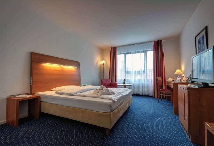 Номер Комфорт, City Hotel Fortuna Reutlingen