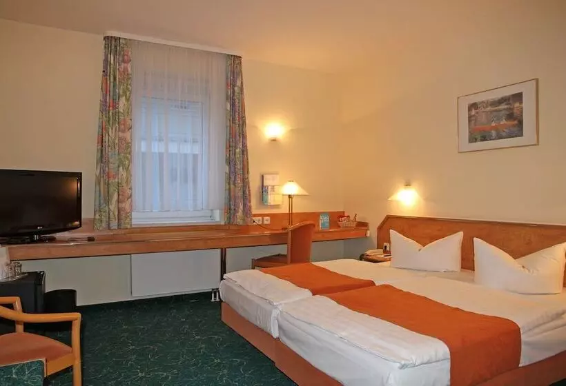 Standard Room, City Park