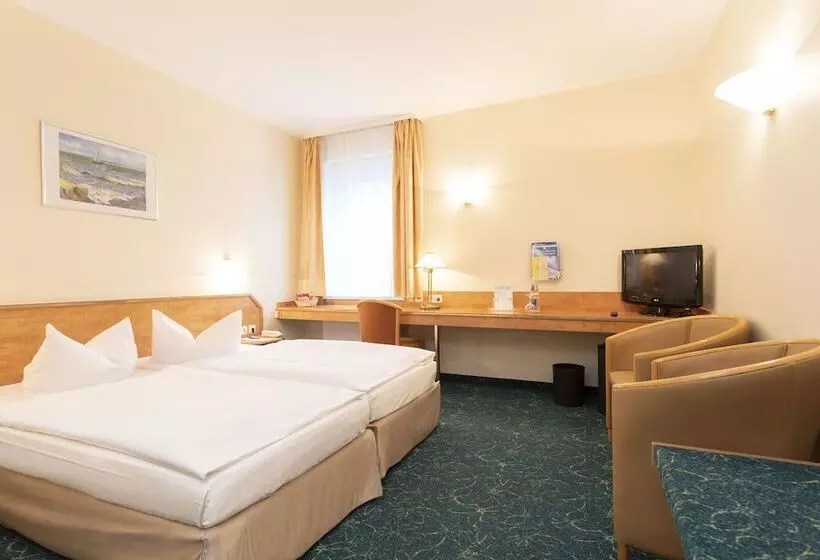 Standard Room, City Park