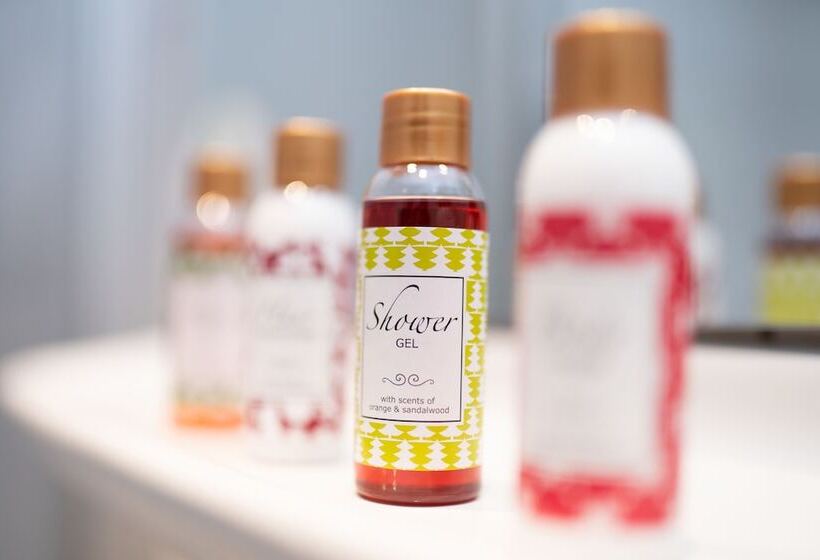 اتاق استاندارد, City Park