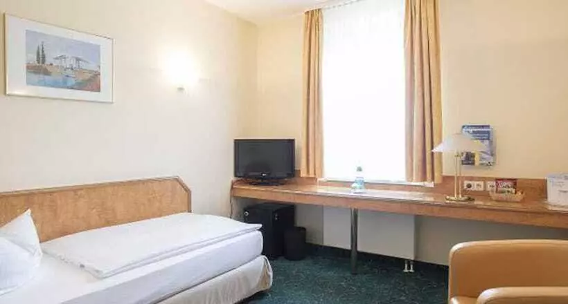 Standard Single Room, City Park