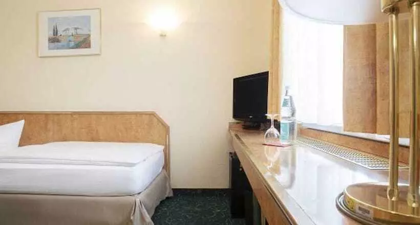 Standard Single Room, City Park
