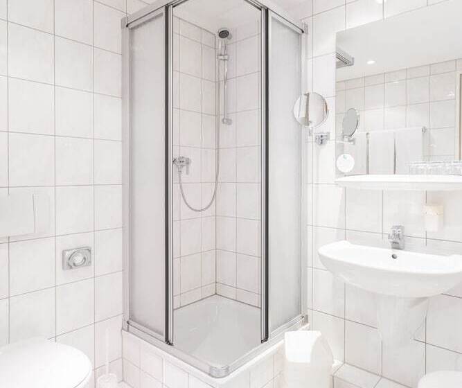 غرفة قياسية فردية, City Park