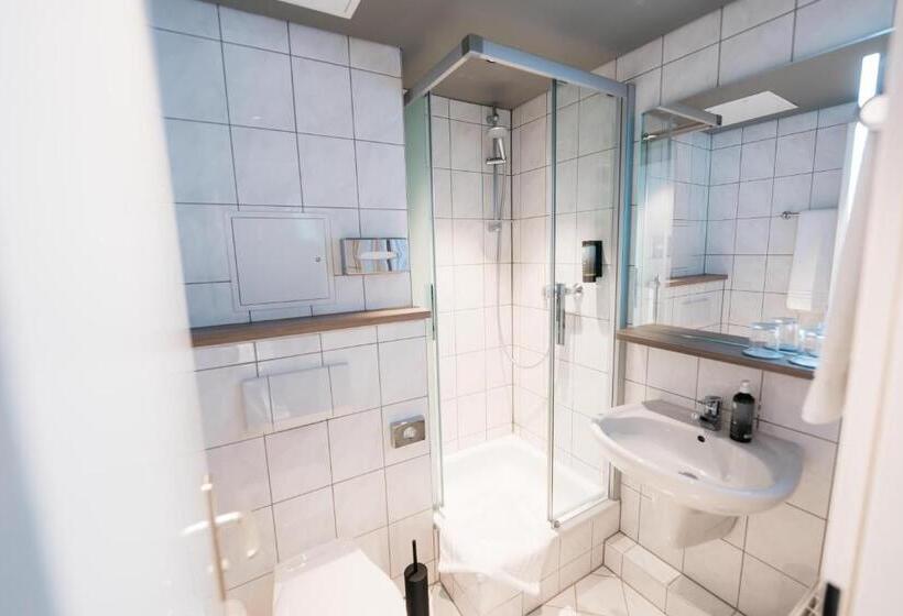 اتاق استاندارد یک نفره, City Park