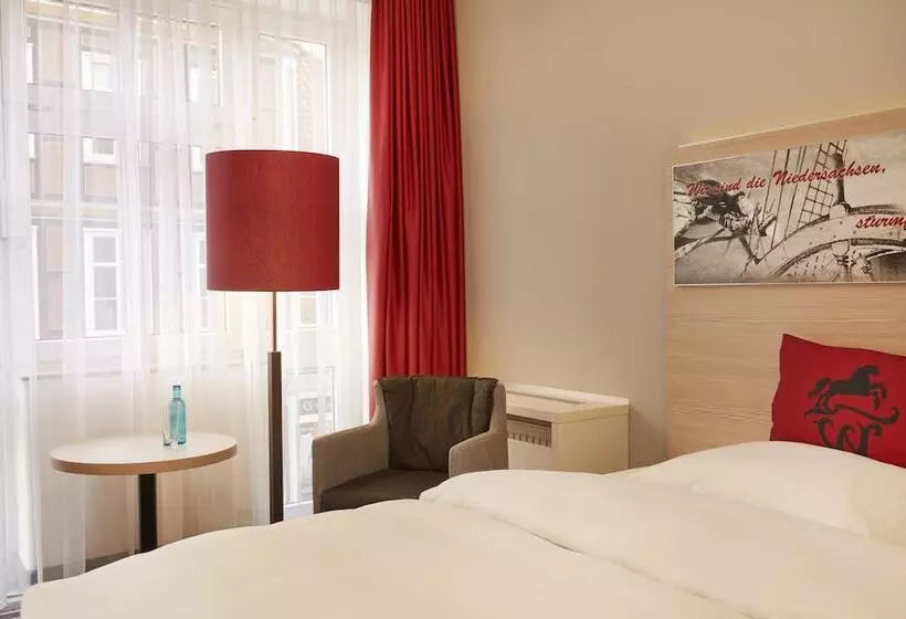 スタンダードシングルルーム, H+ Hotel Stade Herzog Widukind