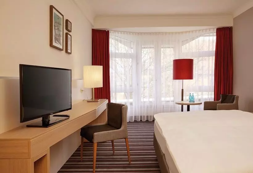 スタンダードシングルルーム, H+ Hotel Stade Herzog Widukind