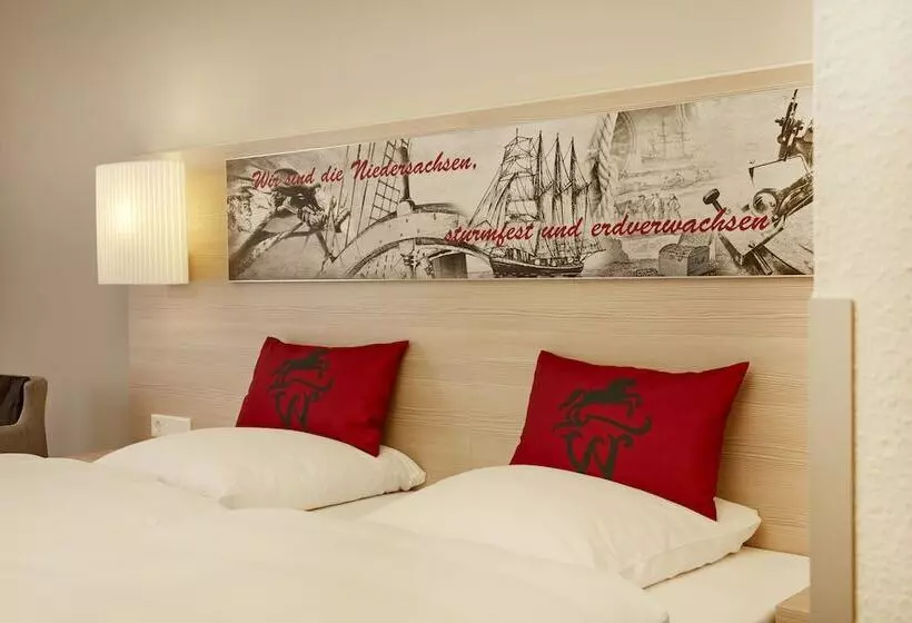 スタンダードルーム, H+ Hotel Stade Herzog Widukind