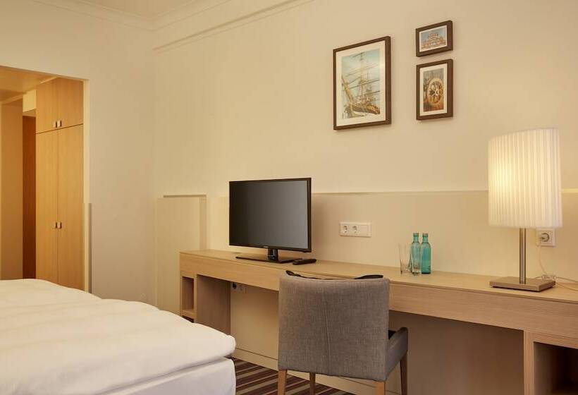 غرفة قياسية, H+ Hotel Stade Herzog Widukind