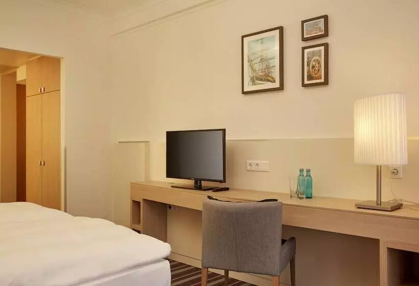 スタンダードルーム, H+ Hotel Stade Herzog Widukind