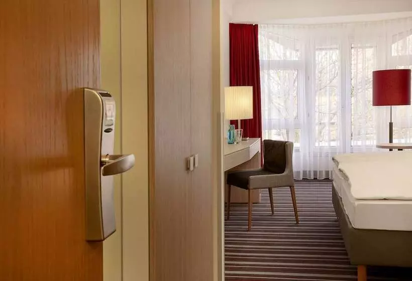 スタンダードルーム, H+ Hotel Stade Herzog Widukind