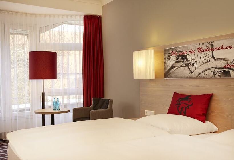 Номер Стандарт, H+ Hotel Stade Herzog Widukind