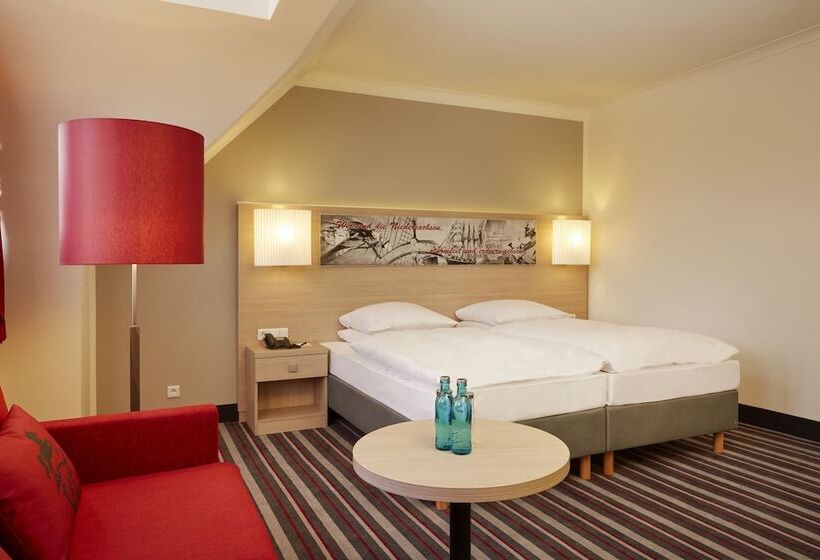 Номер Superior, H+ Hotel Stade Herzog Widukind